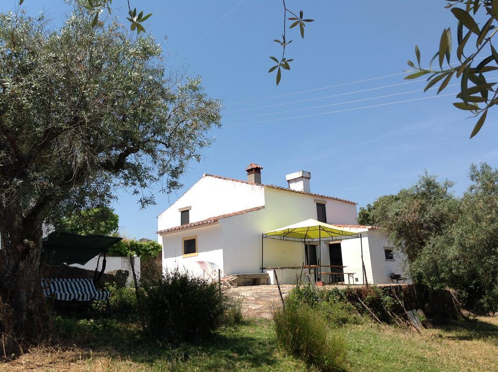 Marvão Refugio Da Maceira 빌라 외부 사진
