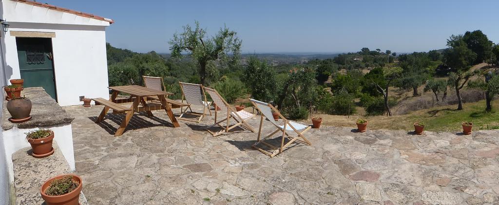 Marvão Refugio Da Maceira 빌라 외부 사진